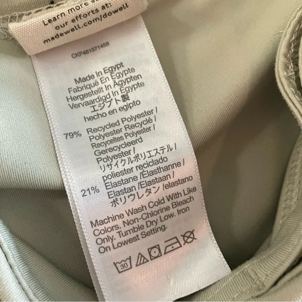 COPY - MWL Tennis Skirt